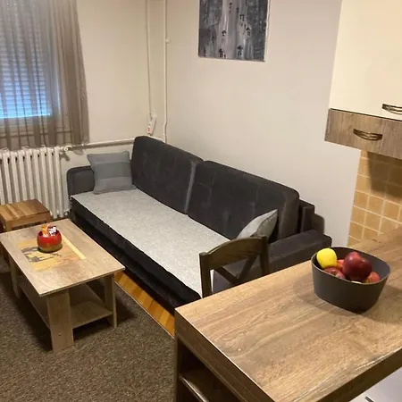 Sofi Apartment Nis
